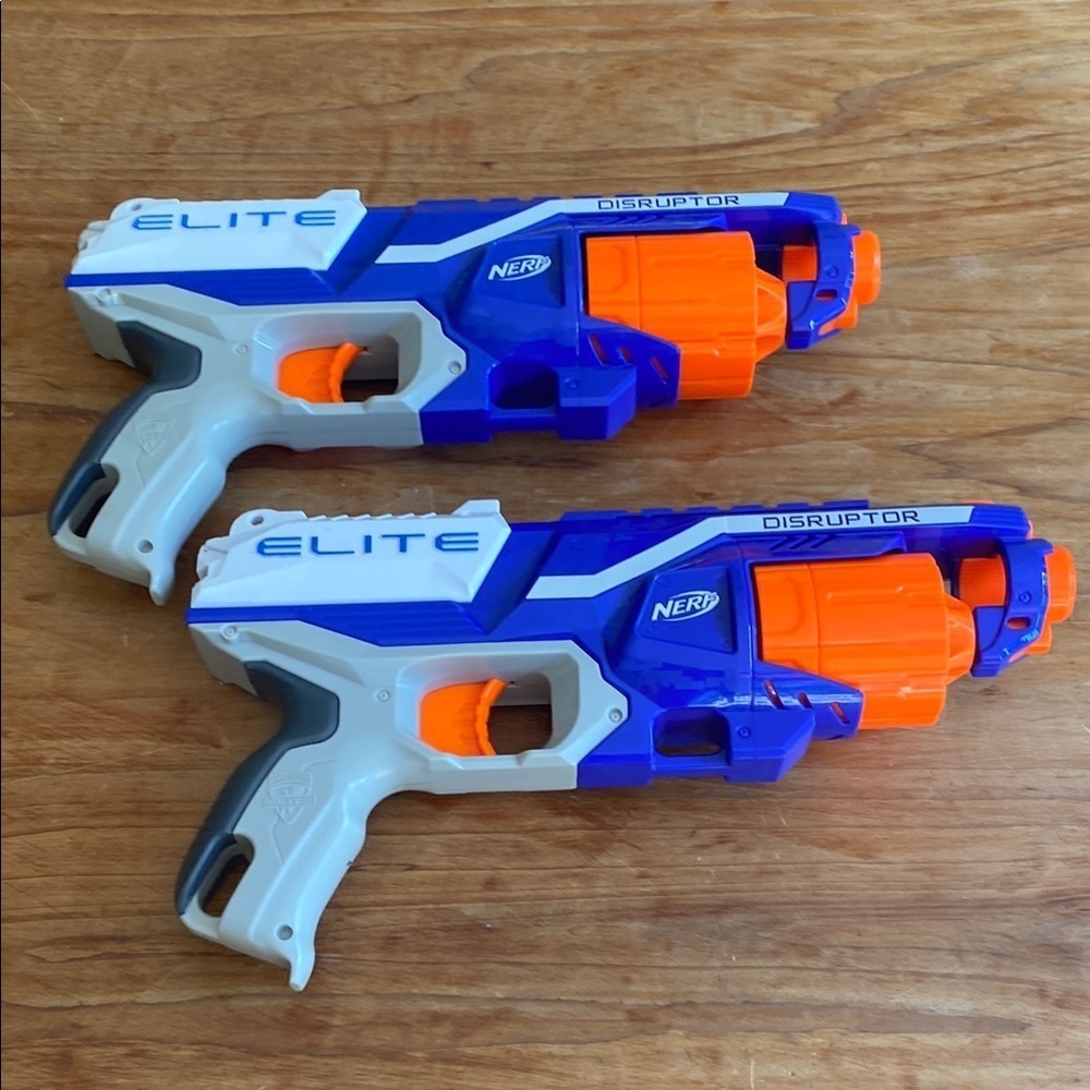 Nerf Elite Distruptir Bundle